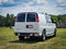 2025 GMC Savana Cargo RWD 2500 Regular Wheelbase Work Van