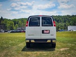 2025 GMC Savana Cargo RWD 2500 Regular Wheelbase Work Van
