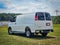 2025 GMC Savana Cargo RWD 2500 Regular Wheelbase Work Van