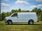 2025 GMC Savana Cargo RWD 2500 Regular Wheelbase Work Van