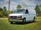 2025 GMC Savana Cargo RWD 2500 Regular Wheelbase Work Van