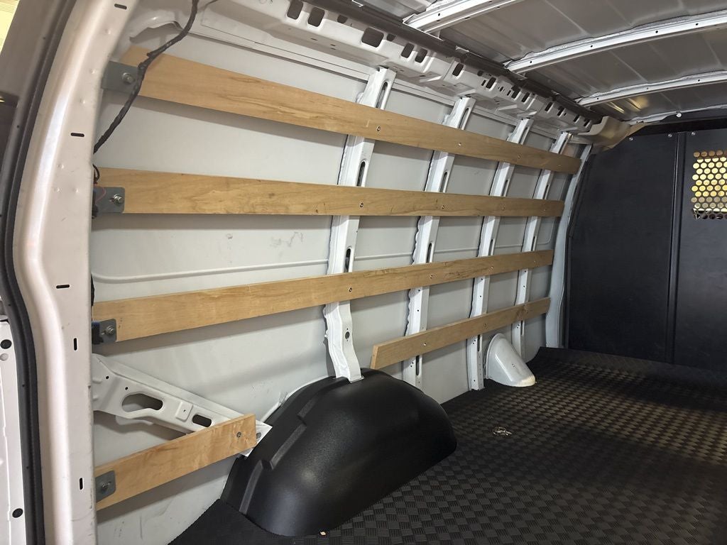 2024 GMC Savana Cargo RWD 2500 Regular Wheelbase Work Van