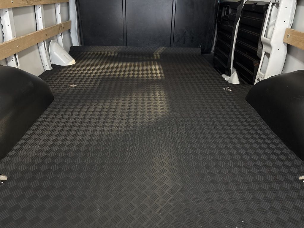 2024 GMC Savana Cargo RWD 2500 Regular Wheelbase Work Van