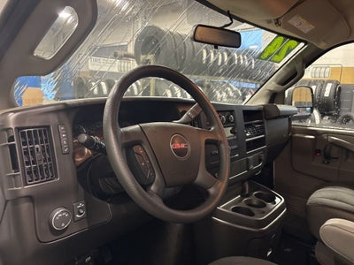 2024 GMC Savana Cargo RWD 2500 Regular Wheelbase Work Van