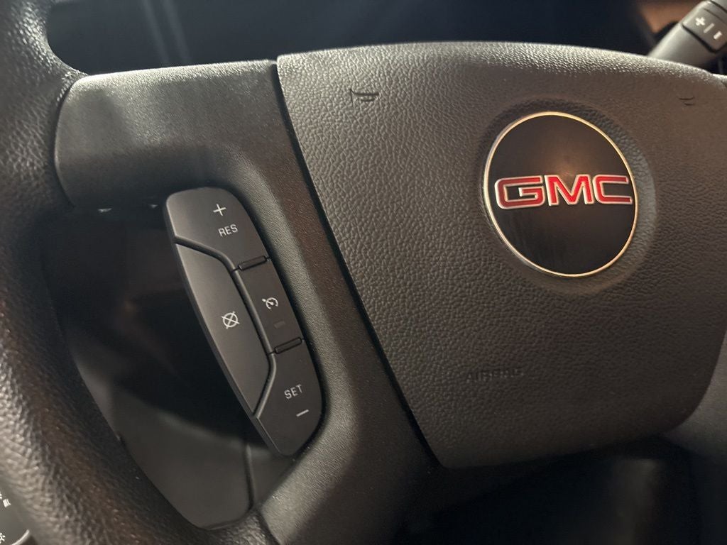 2024 GMC Savana Cargo RWD 2500 Regular Wheelbase Work Van