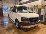 2024 GMC Savana Cargo RWD 2500 Regular Wheelbase Work Van