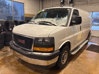 2024 GMC Savana Cargo RWD 2500 Regular Wheelbase Work Van