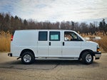 2024 GMC Savana Cargo RWD 2500 Regular Wheelbase Work Van