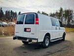 2024 GMC Savana Cargo RWD 2500 Regular Wheelbase Work Van