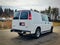 2024 GMC Savana Cargo RWD 2500 Regular Wheelbase Work Van