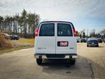 2024 GMC Savana Cargo RWD 2500 Regular Wheelbase Work Van
