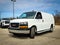 2024 GMC Savana Cargo RWD 2500 Regular Wheelbase Work Van
