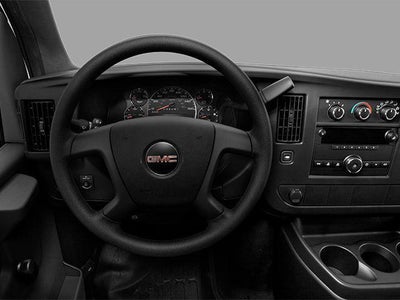 2013 GMC Savana 2500 Work Van
