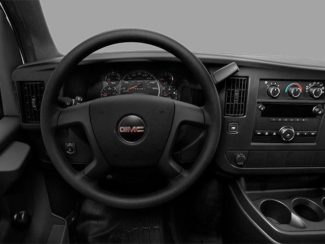2013 GMC Savana 2500 Work Van
