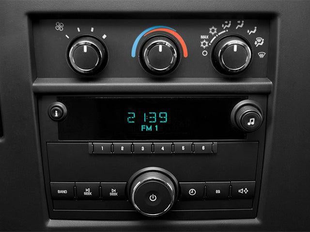 2013 GMC Savana 2500 Work Van