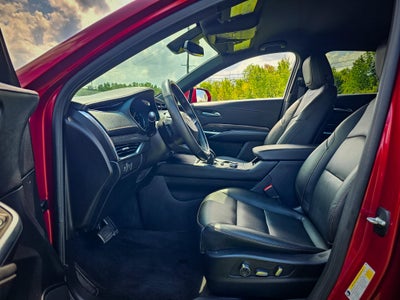 2020 Cadillac XT4 AWD Sport