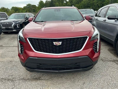 2020 Cadillac XT4 AWD Sport