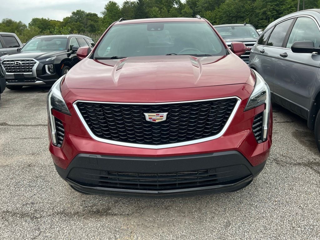 2020 Cadillac XT4 AWD Sport