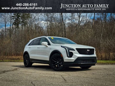 2023 Cadillac XT4 AWD Sport