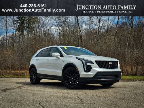 2023 Cadillac XT4 AWD Sport