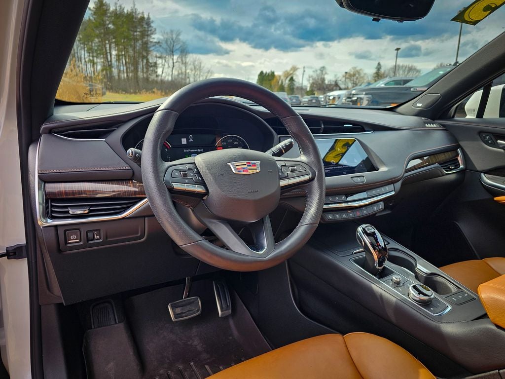 2023 Cadillac XT4 AWD Sport