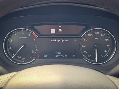 2023 Cadillac XT4 AWD Sport