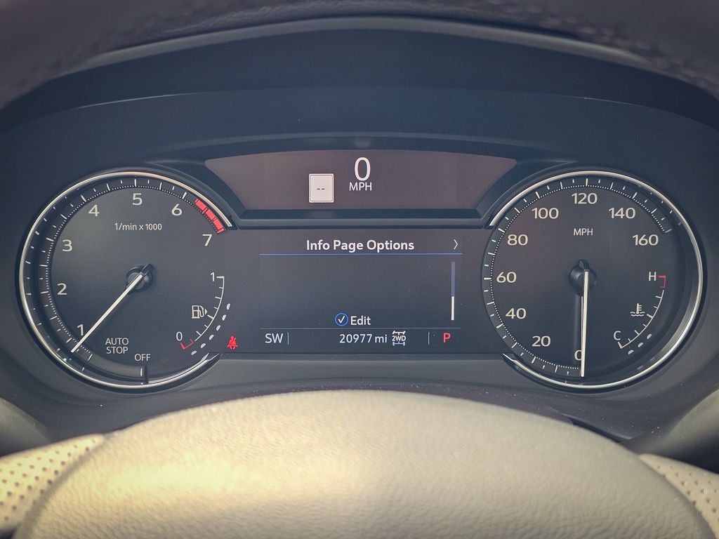 2023 Cadillac XT4 AWD Sport