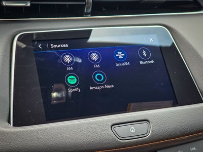 2023 Cadillac XT4 AWD Sport