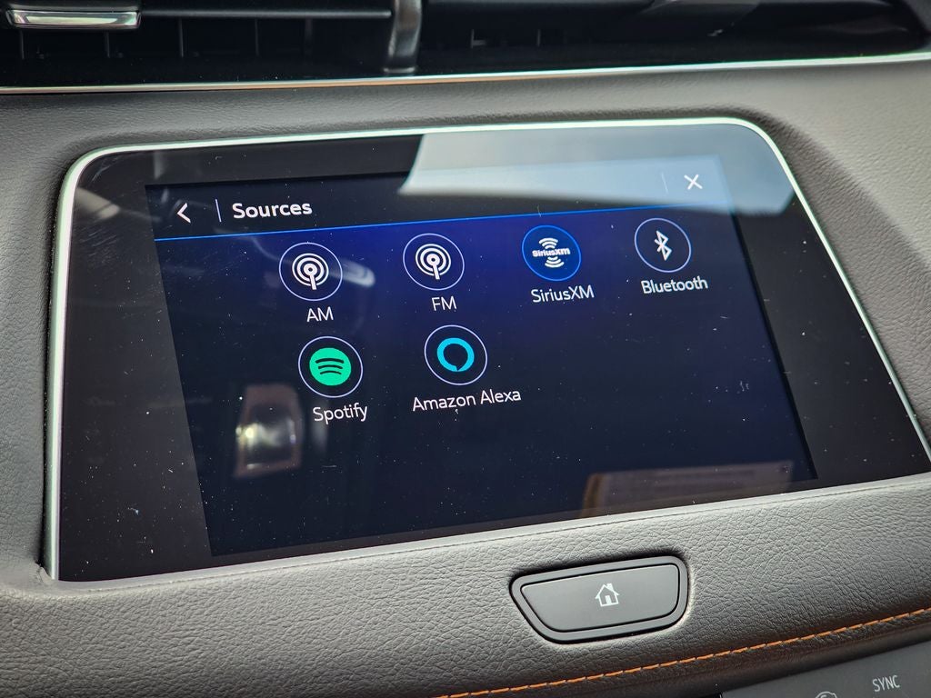 2023 Cadillac XT4 AWD Sport