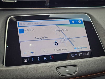 2023 Cadillac XT4 AWD Sport