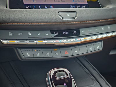 2023 Cadillac XT4 AWD Sport