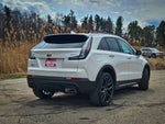 2023 Cadillac XT4 AWD Sport