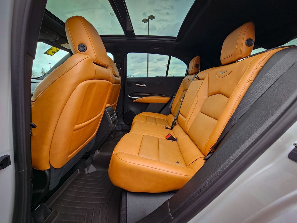 2023 Cadillac XT4 AWD Sport