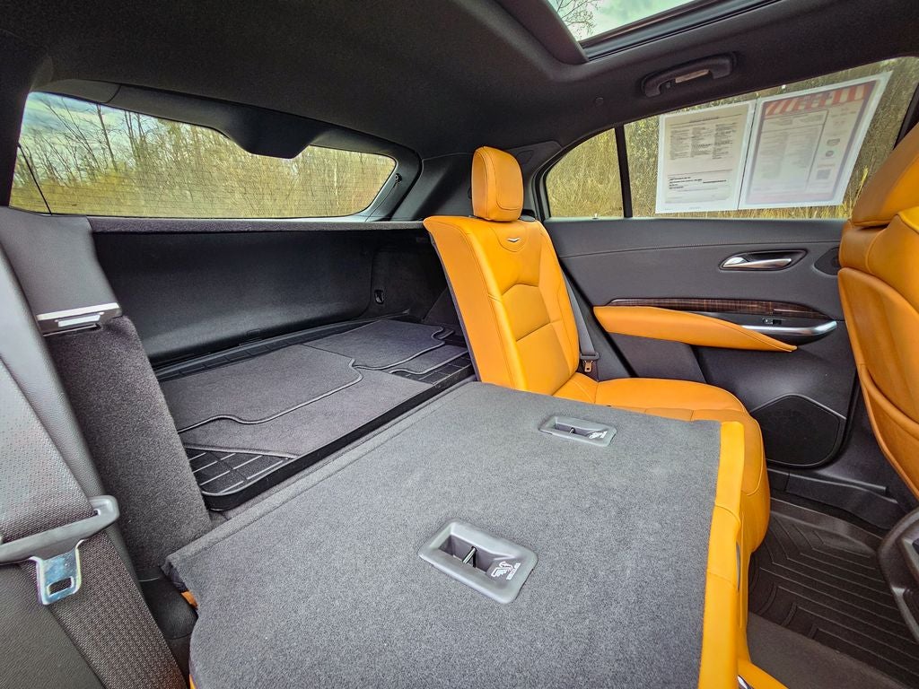 2023 Cadillac XT4 AWD Sport