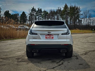 2023 Cadillac XT4 AWD Sport
