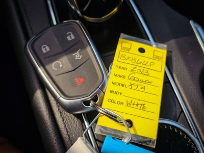 2023 Cadillac XT4 AWD Sport