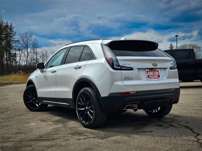 2023 Cadillac XT4 AWD Sport