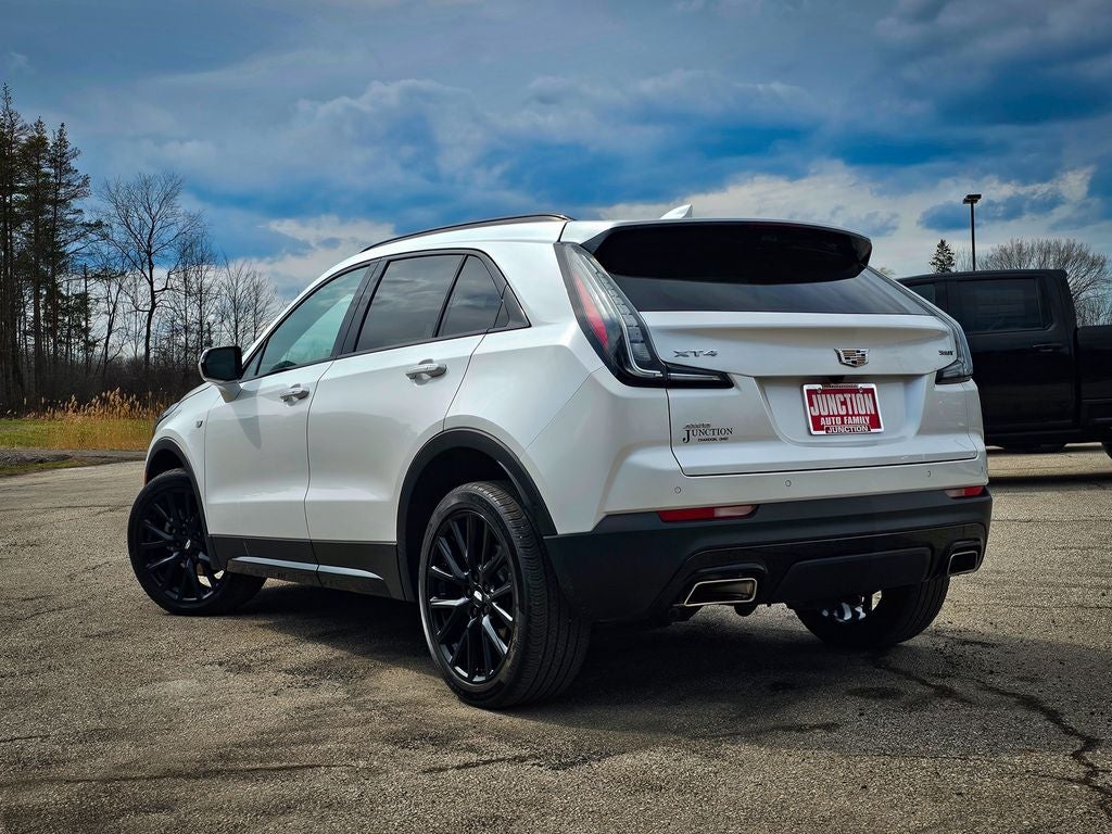 2023 Cadillac XT4 AWD Sport