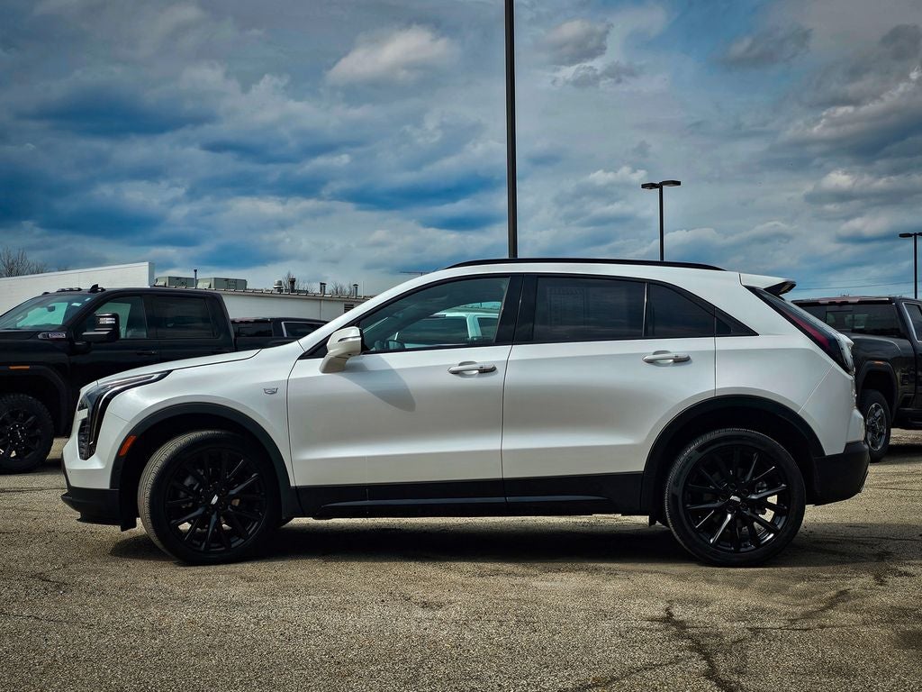 2023 Cadillac XT4 AWD Sport