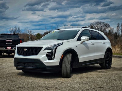 2023 Cadillac XT4 AWD Sport