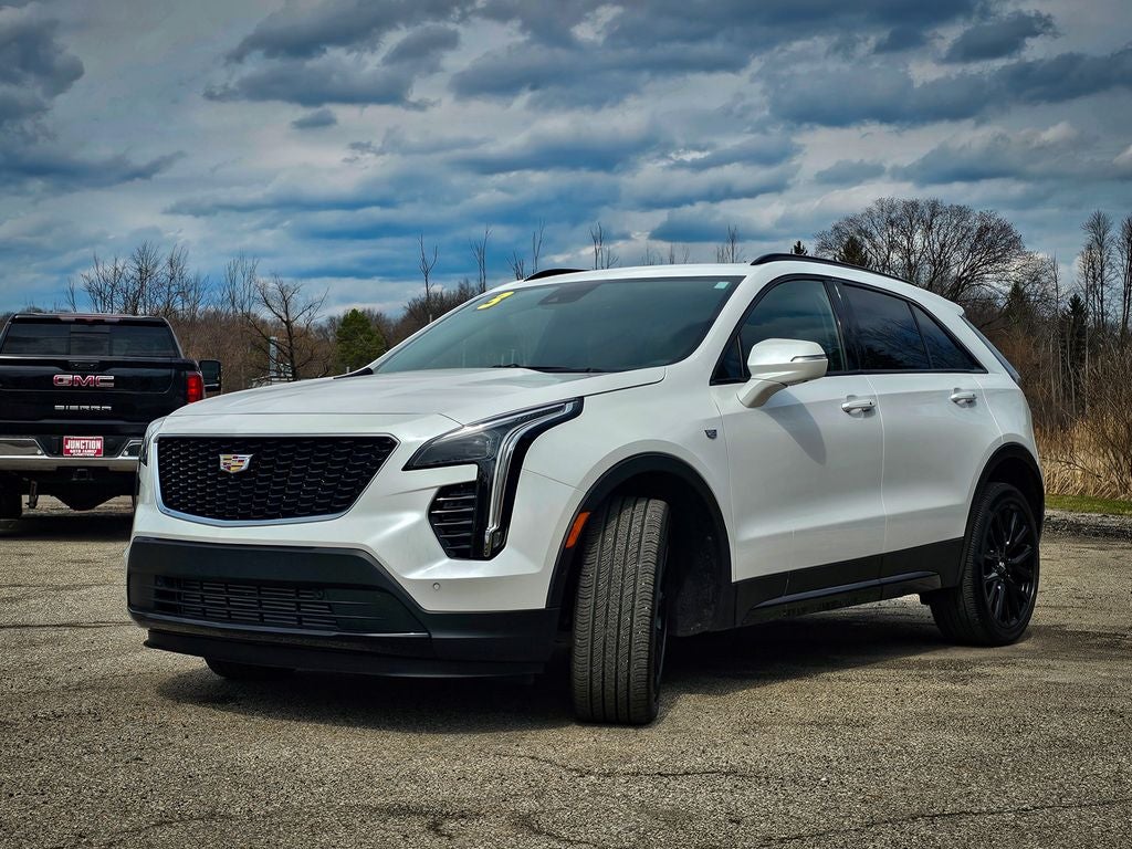 2023 Cadillac XT4 AWD Sport