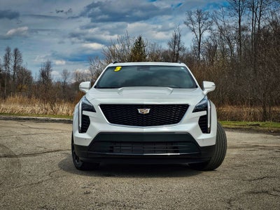2023 Cadillac XT4 AWD Sport