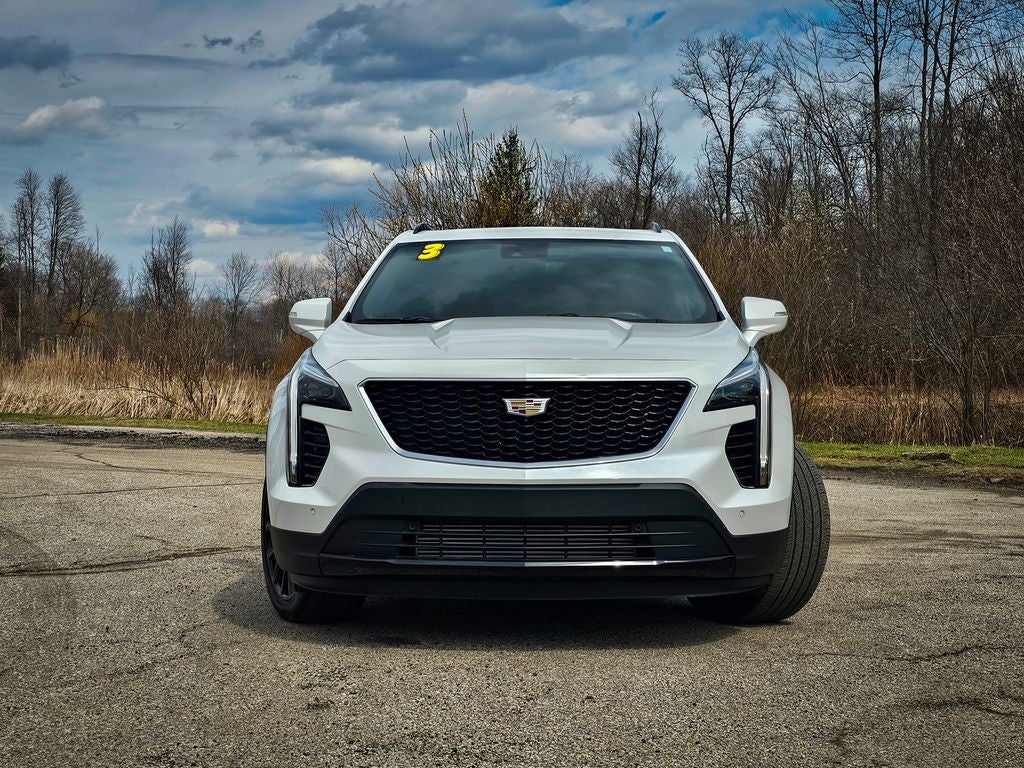 2023 Cadillac XT4 AWD Sport