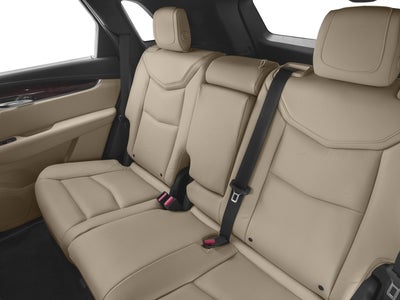 2017 Cadillac XT5 Premium Luxury