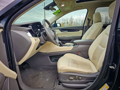 2021 Cadillac XT6 AWD Premium Luxury