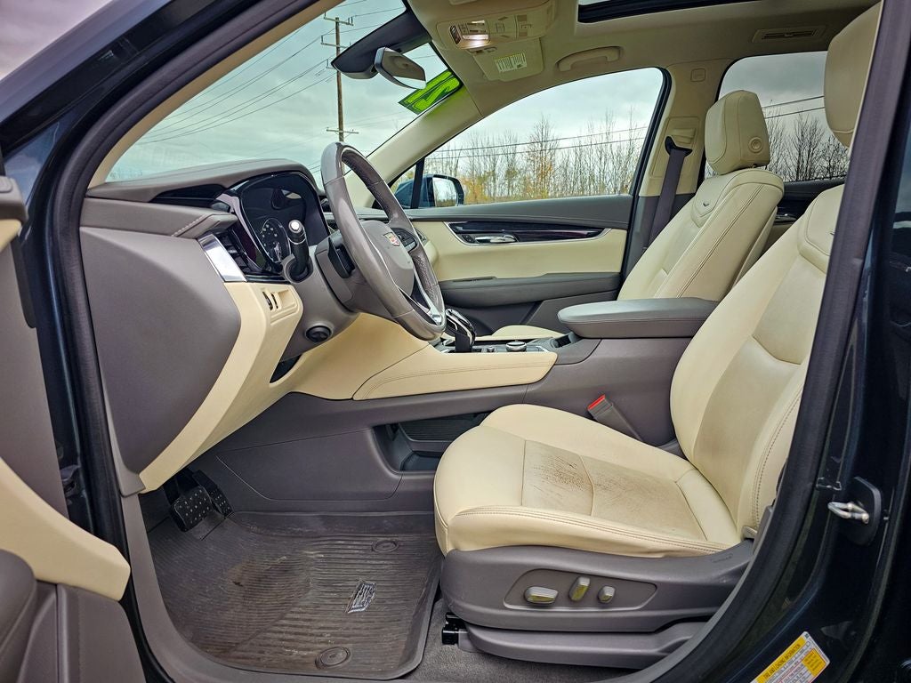 2021 Cadillac XT6 AWD Premium Luxury