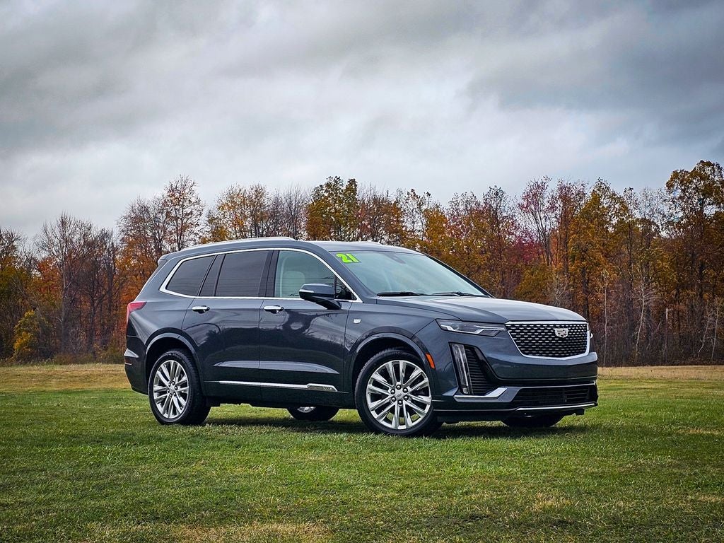 2021 Cadillac XT6 AWD Premium Luxury