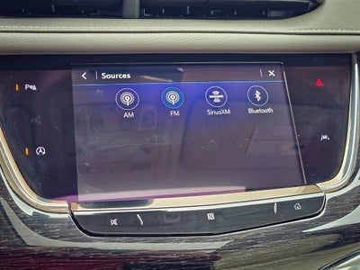 2021 Cadillac XT6 AWD Premium Luxury