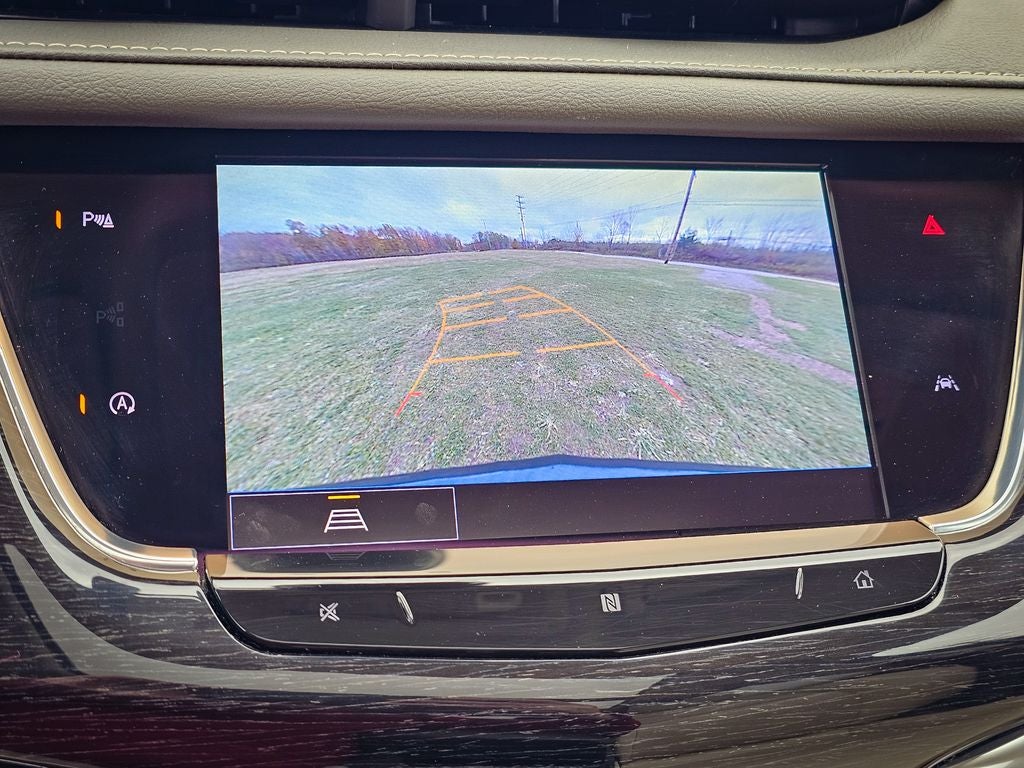 2021 Cadillac XT6 AWD Premium Luxury