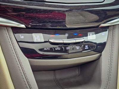 2021 Cadillac XT6 AWD Premium Luxury